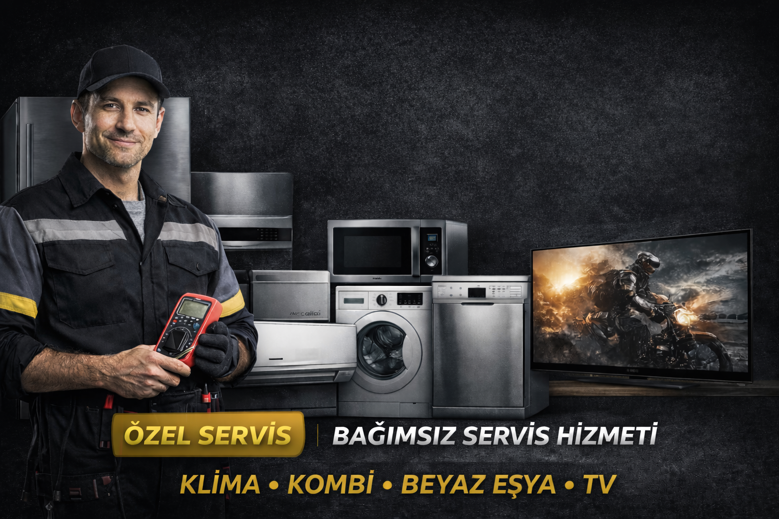Kumluca Bosch Servisi